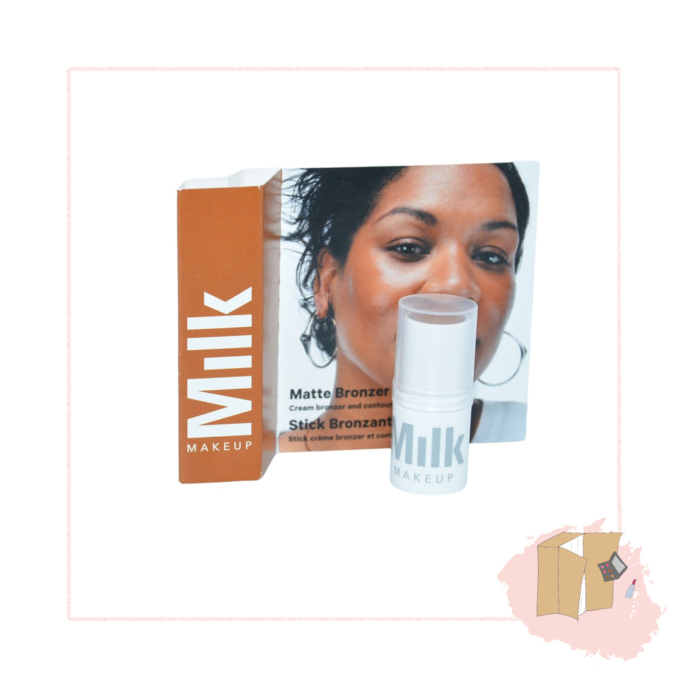 Milk Makeup Matte Bronzer 3g in Shade Baked