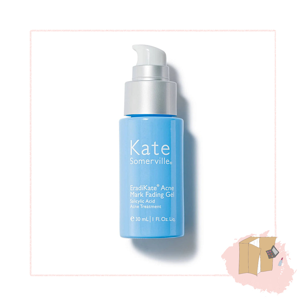 Kate Somerville ExfoliKate Acne Mark Fading Gel 30ml with Niacinamide + Prebiotic Complex