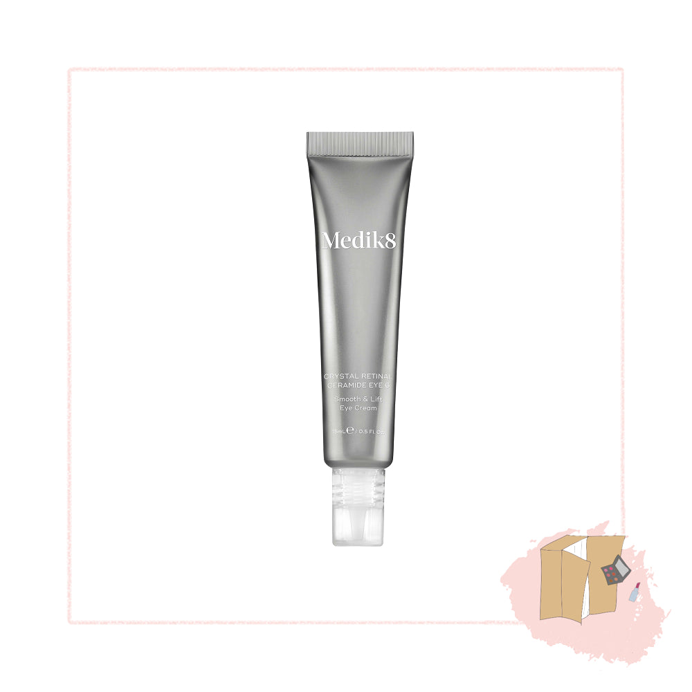 Medik8 Crystal Retinal Ceramide Eye 6 15ml