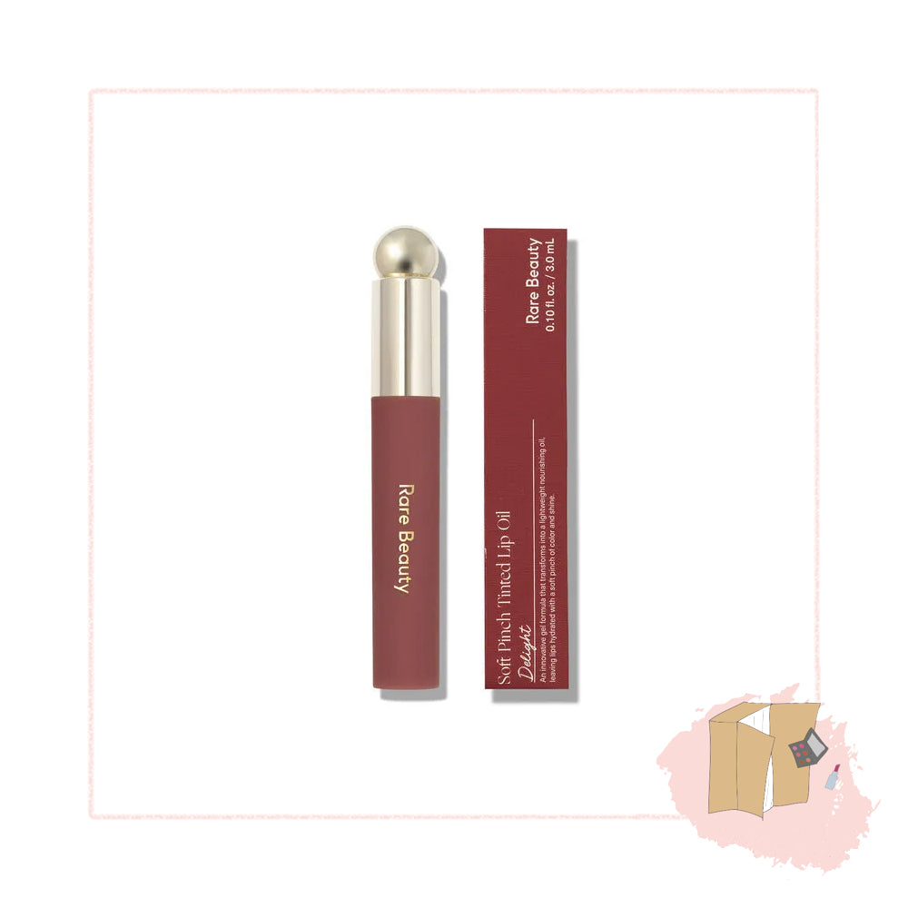 Rare Beauty Soft Pinch Tinted Lip Oil 3ml {Hope/Joy/Delight}