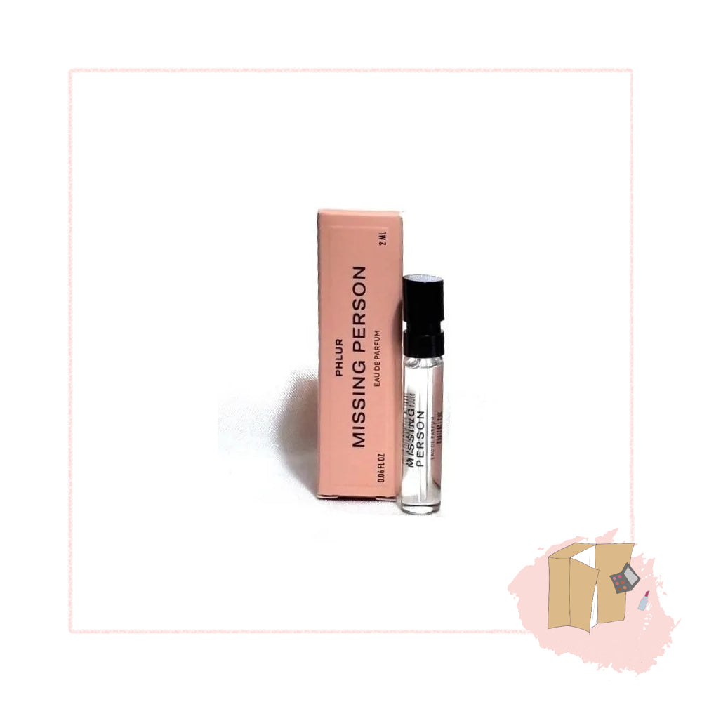 {2ml/5ml/9.5ml} Phlur Missing Person EDP