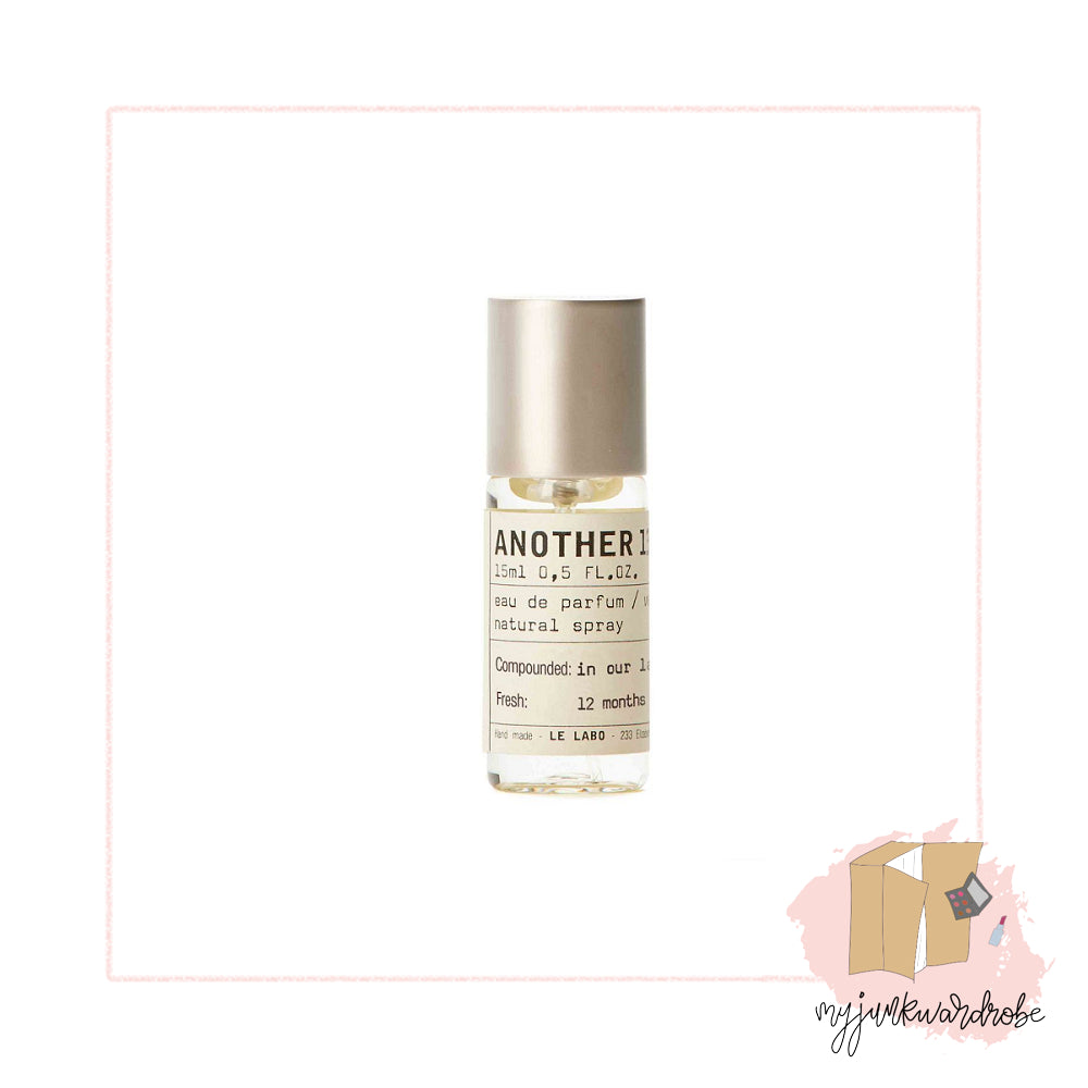 Le Labo Another 13 Eau De Parfum EDP 15ml