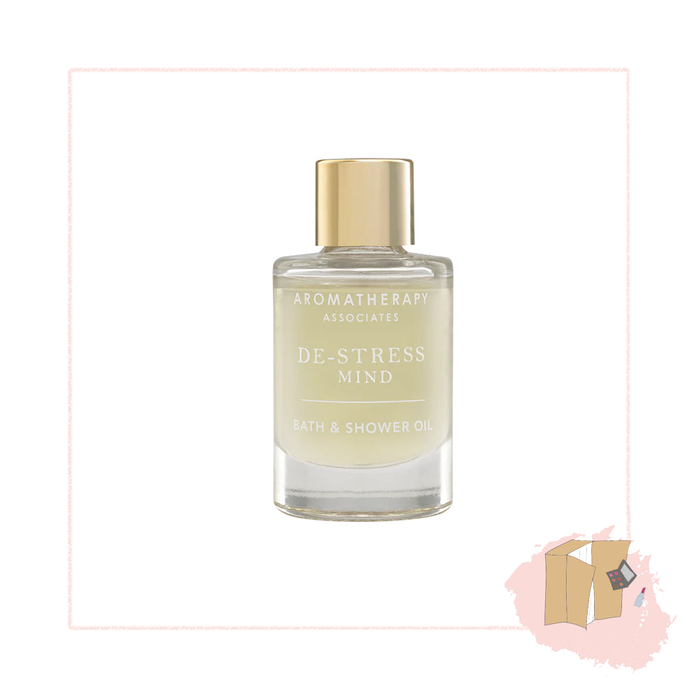 AROMATHERAPY ASSOCIATES De-Stress Mind Bath & Shower Oil 9ml