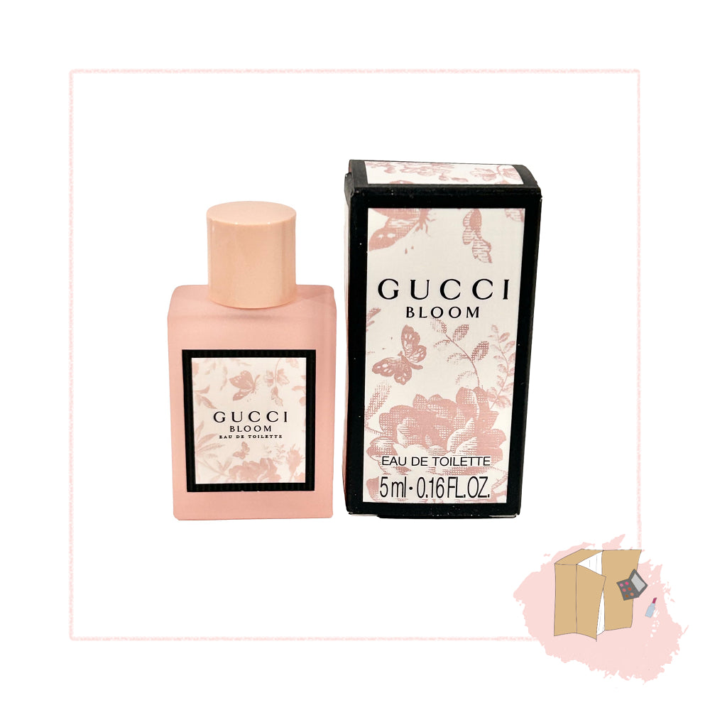 Gucci Bloom Eau de Parfum 5ml Miniature