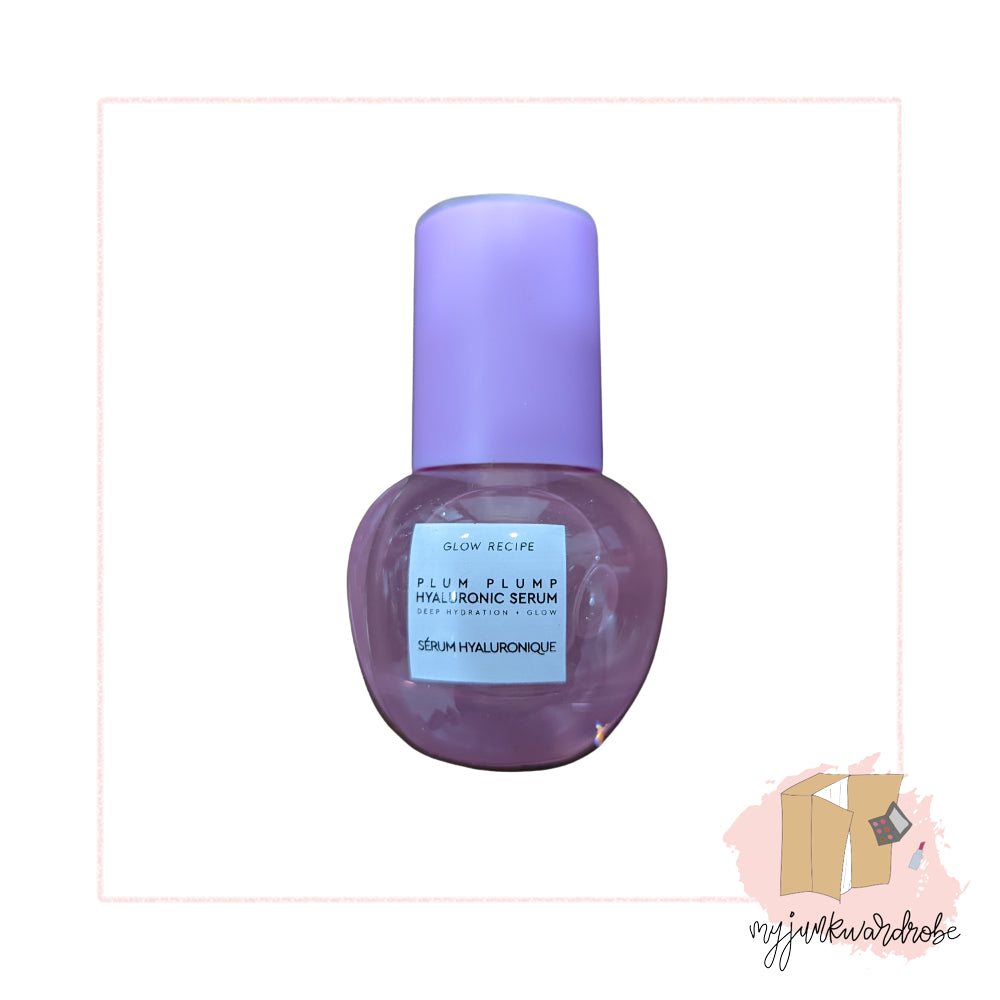 {5ml/15ml/30ml} Glow Recipe Plum Plump Hyaluronic Serum