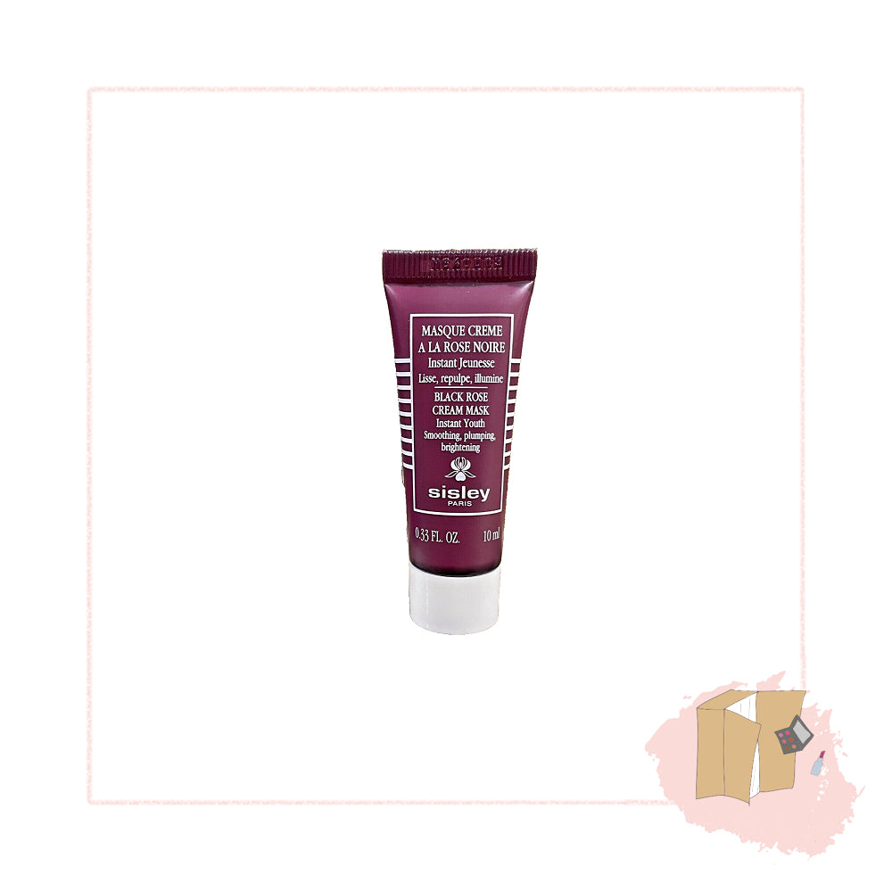 Sisley Black Rose Cream Mask 10ml