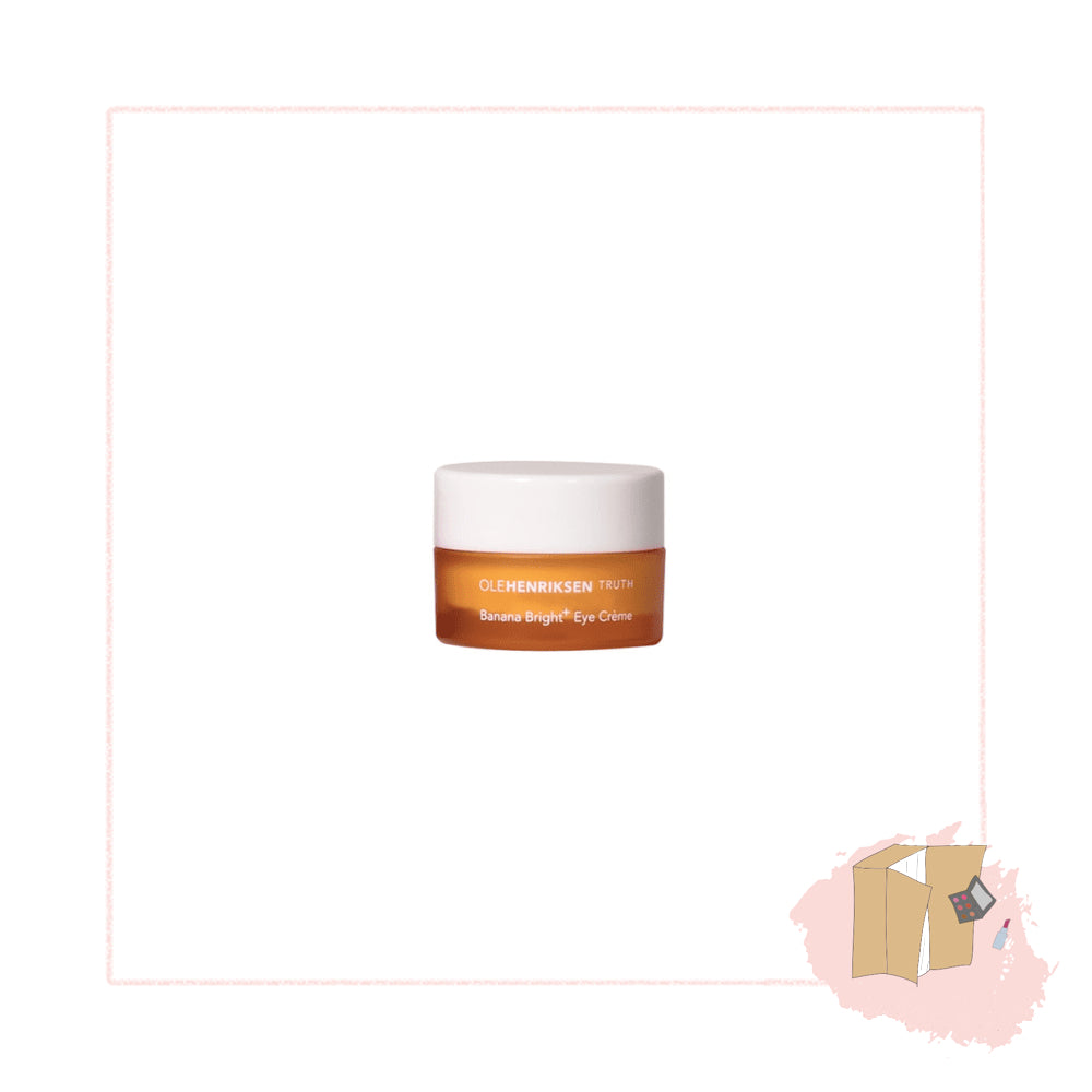 Ole Henriksen Banana Bright+ Eye Creme 7ml