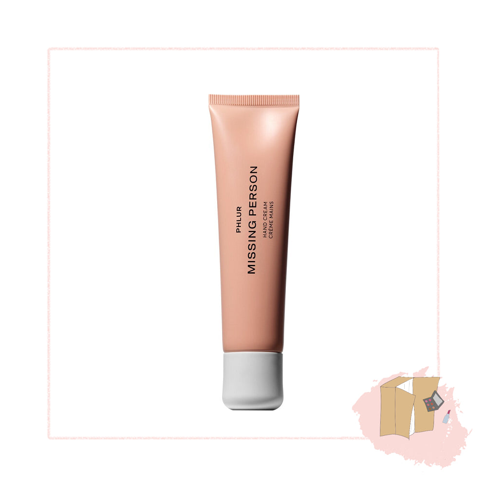 PHLUR Missing Person Hand Cream 60g