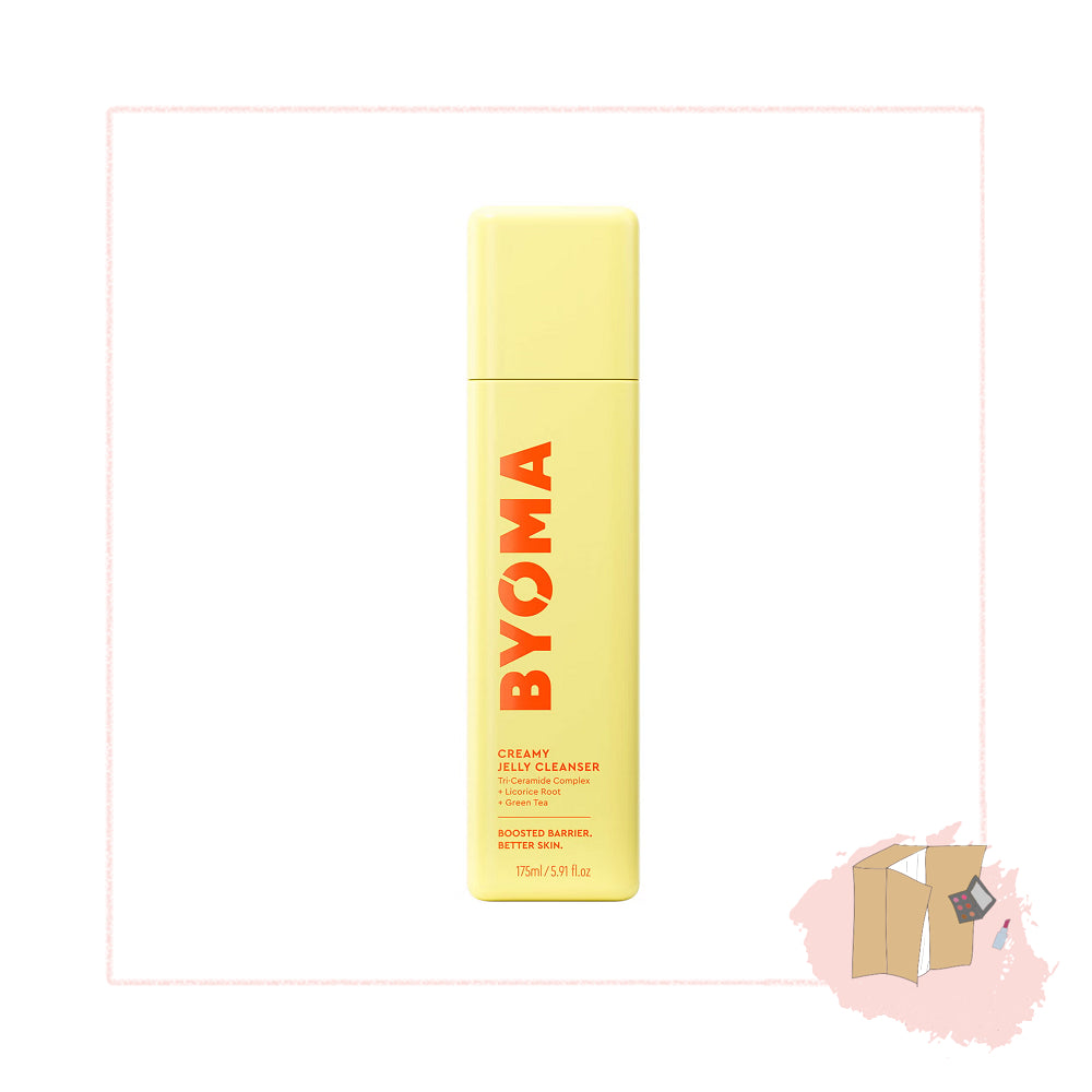 Byoma Creamy Jelly Cleanser 175ml
