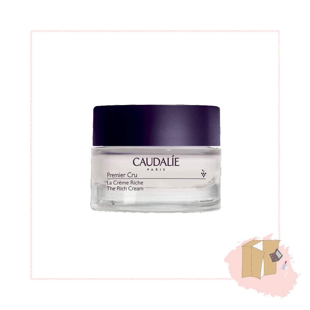 Caudalie Premier Cru Rich Cream 15ml
