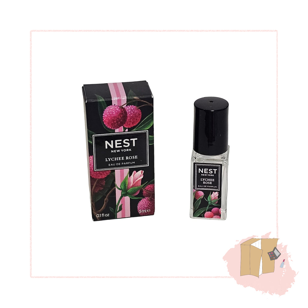 NEST New York Lychee Rose EDP 3ml