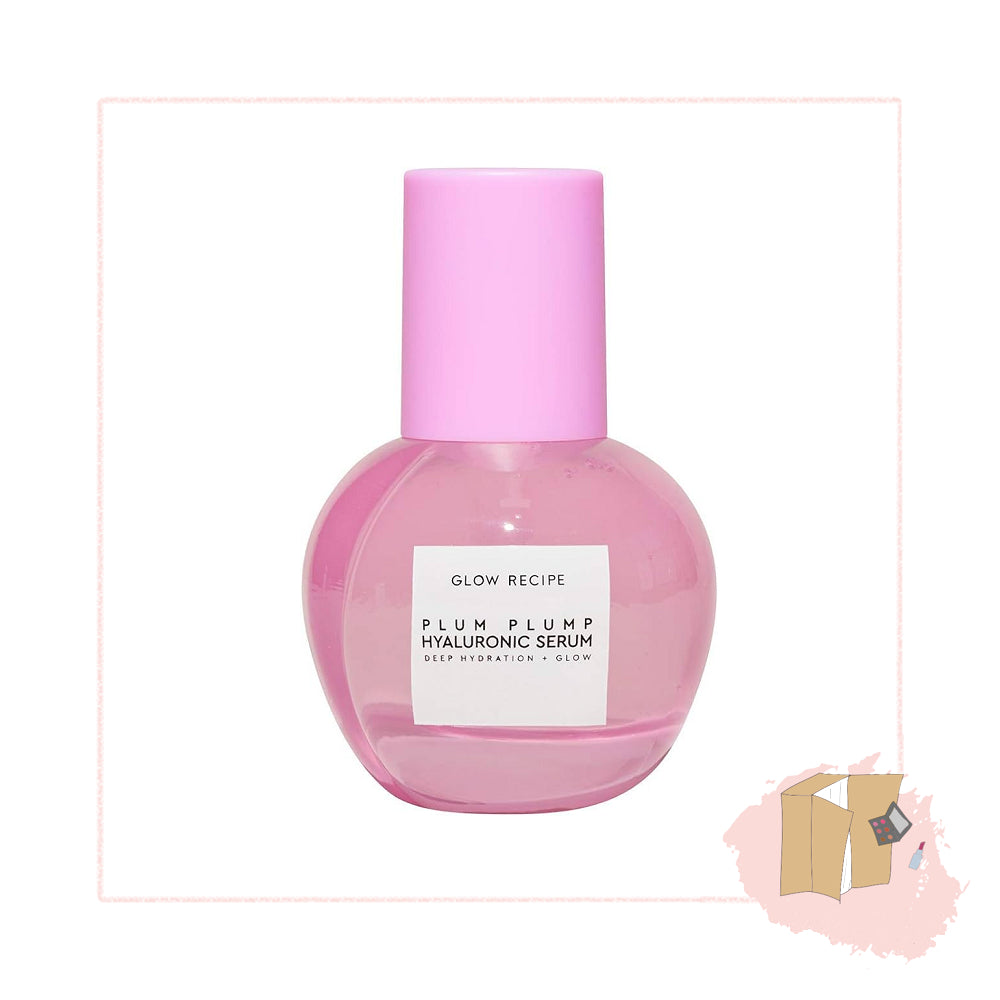 {5ml/15ml/30ml} Glow Recipe Plum Plump Hyaluronic Serum