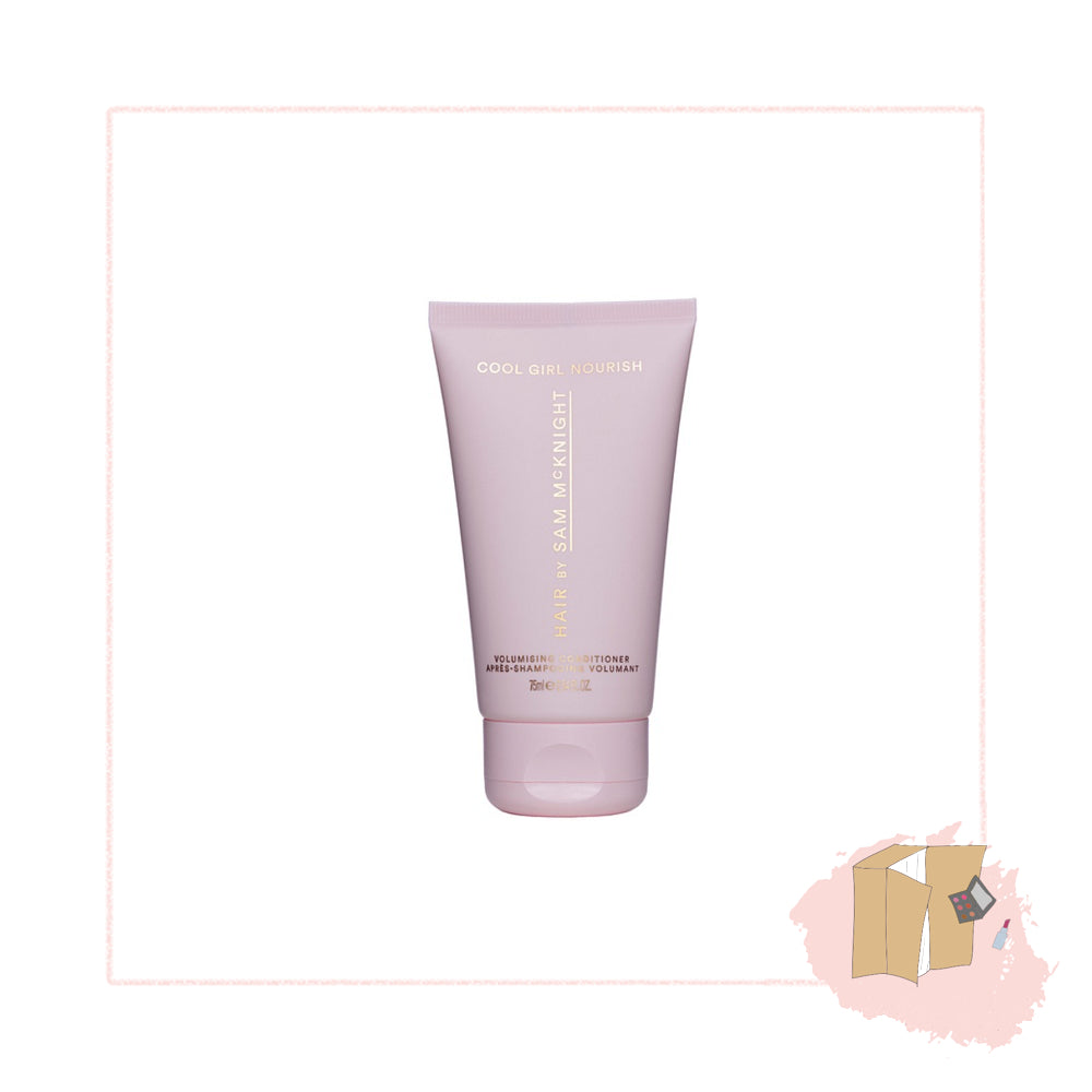 Hair By Sam McKnight Cool Girl Volume Nourish Conditioner 75ml