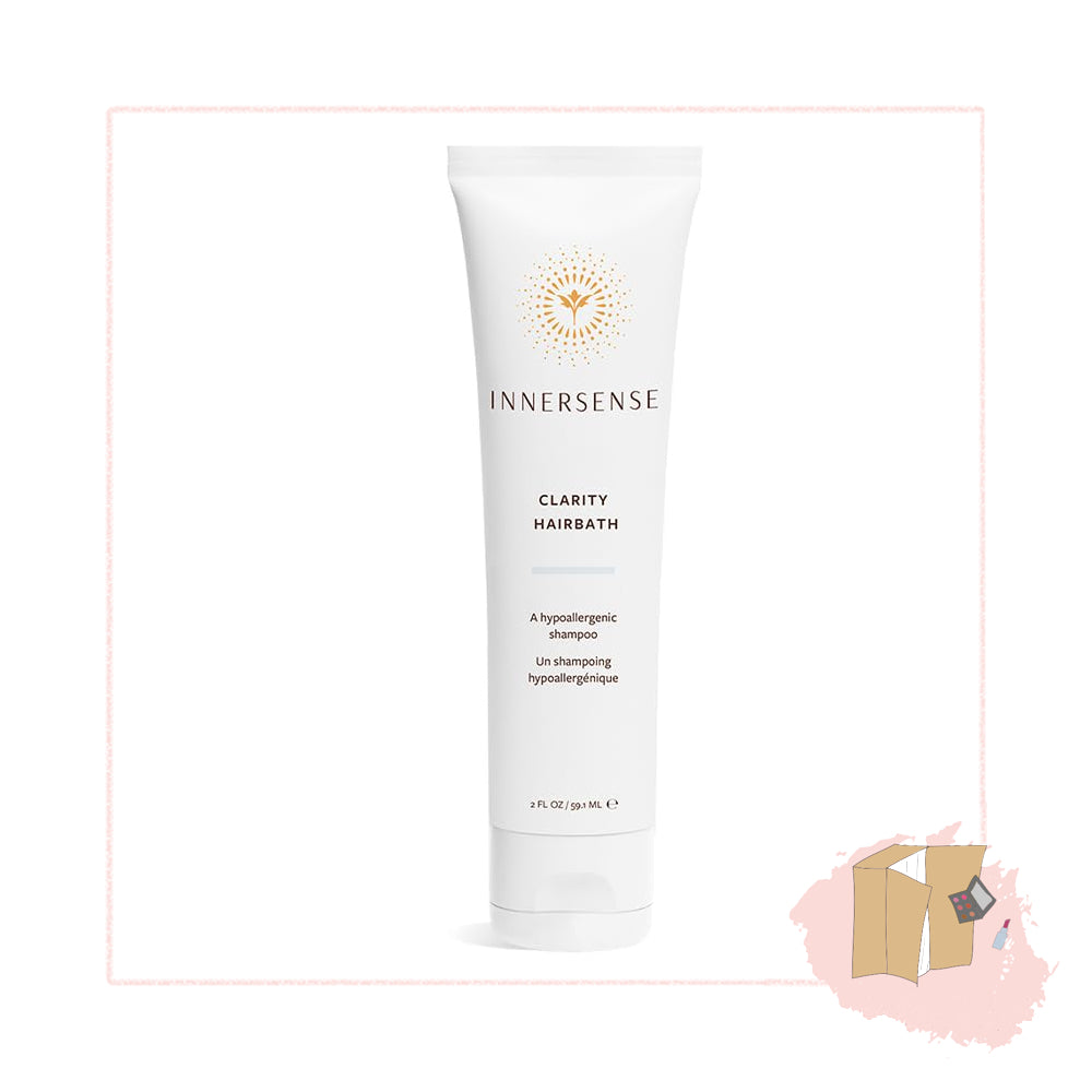 Innersense Clarity Hairbath Shampoo 59.1ml