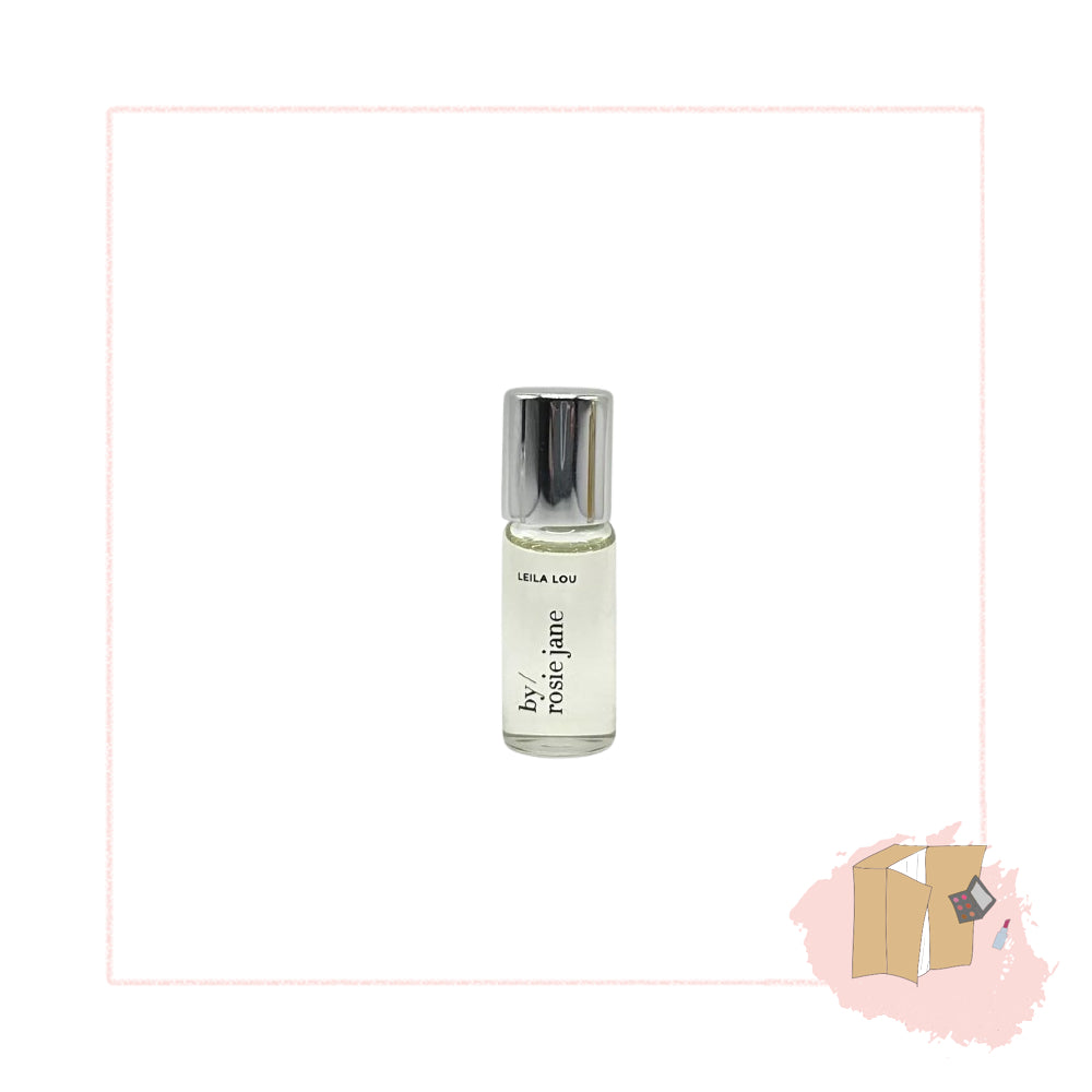 By Rosie Jane Leila Lou Eau de Parfum 3ml