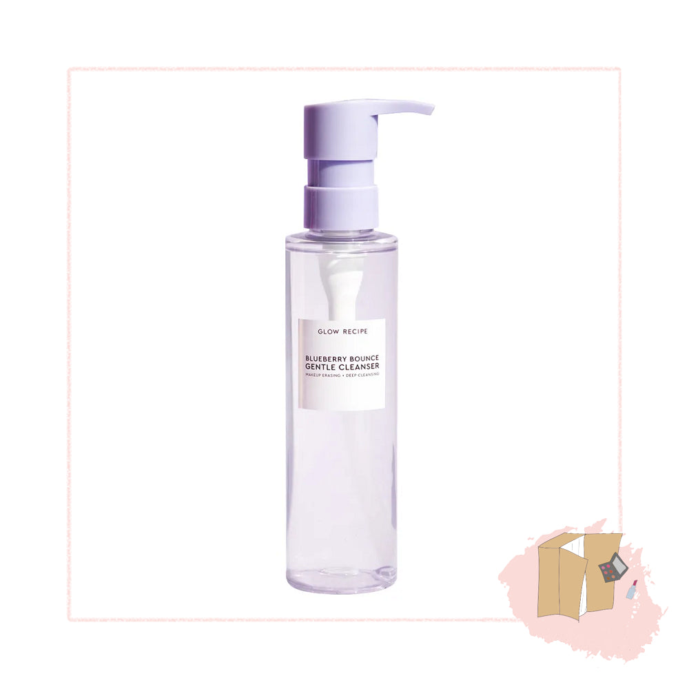 {30ml/160ml} Glow Recipe Blueberry Bounce Gentle Cleanser