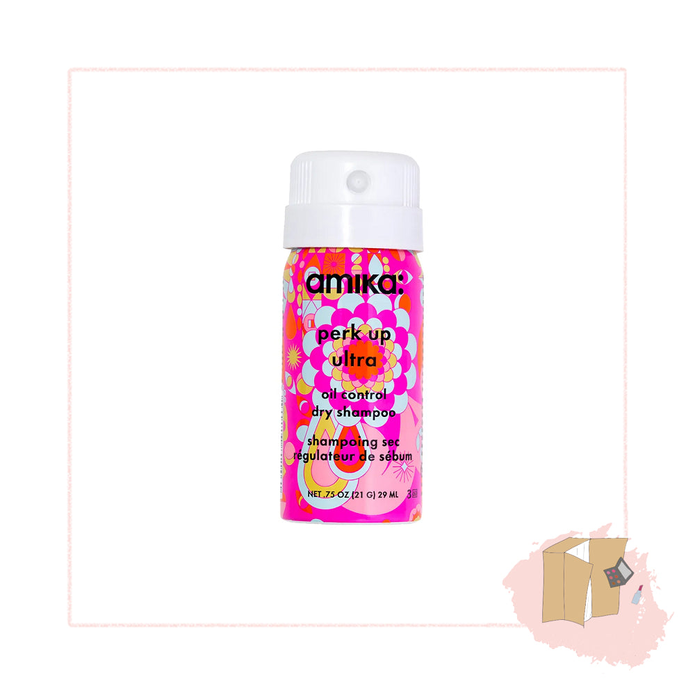 Amika Perk Up Ultra Oil Control Dry Shampoo 29ml