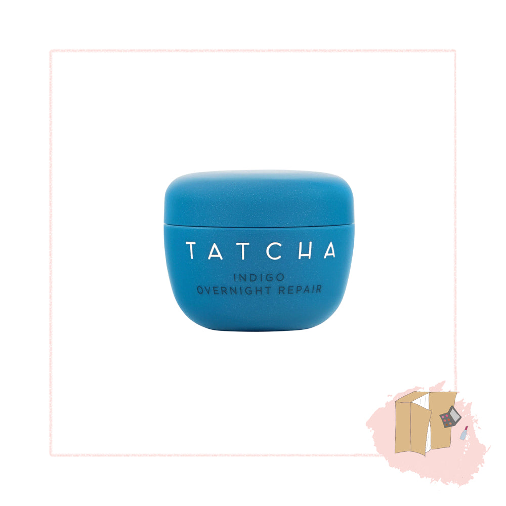Tatcha Indigo Overnight Repair Cream 5ml