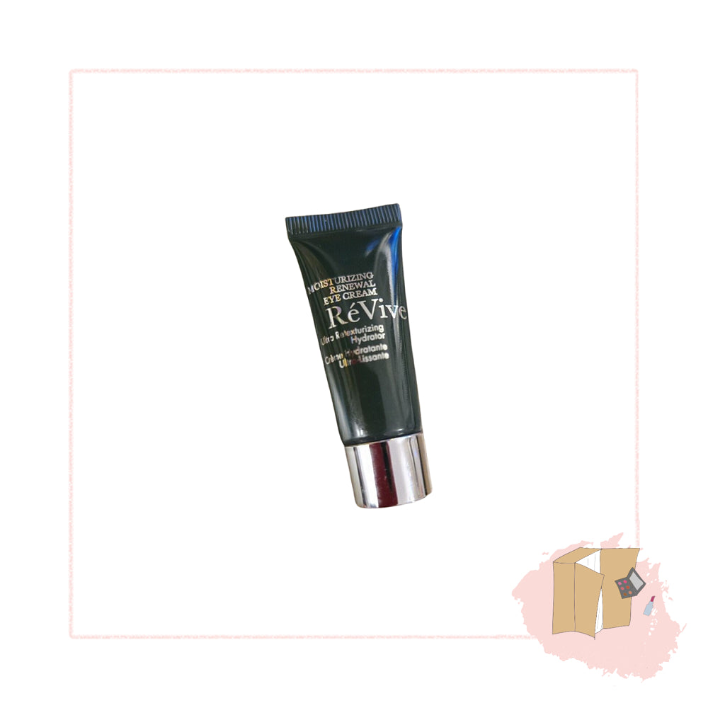 Revive MSG Moist-Renewal Eye Cream 3ml