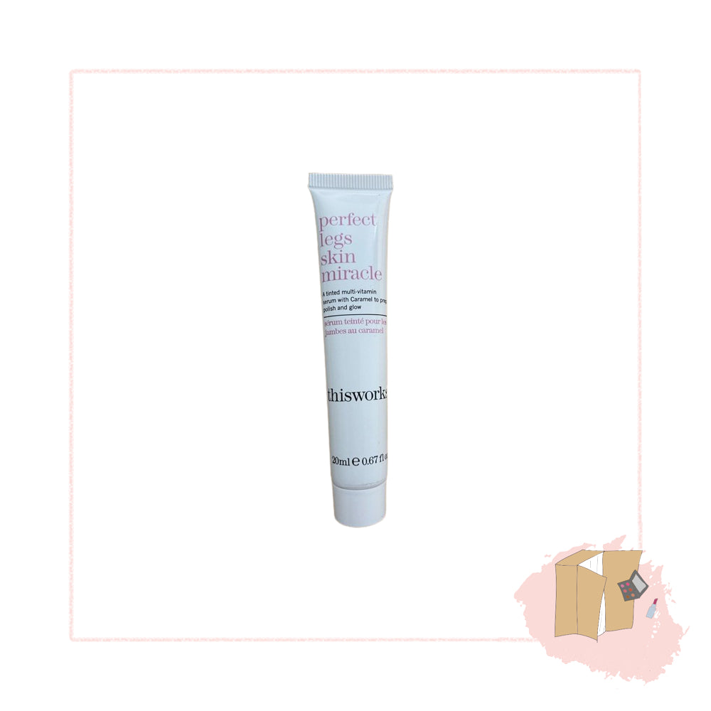 This Works Perfect Legs Skin Miracle 20ml