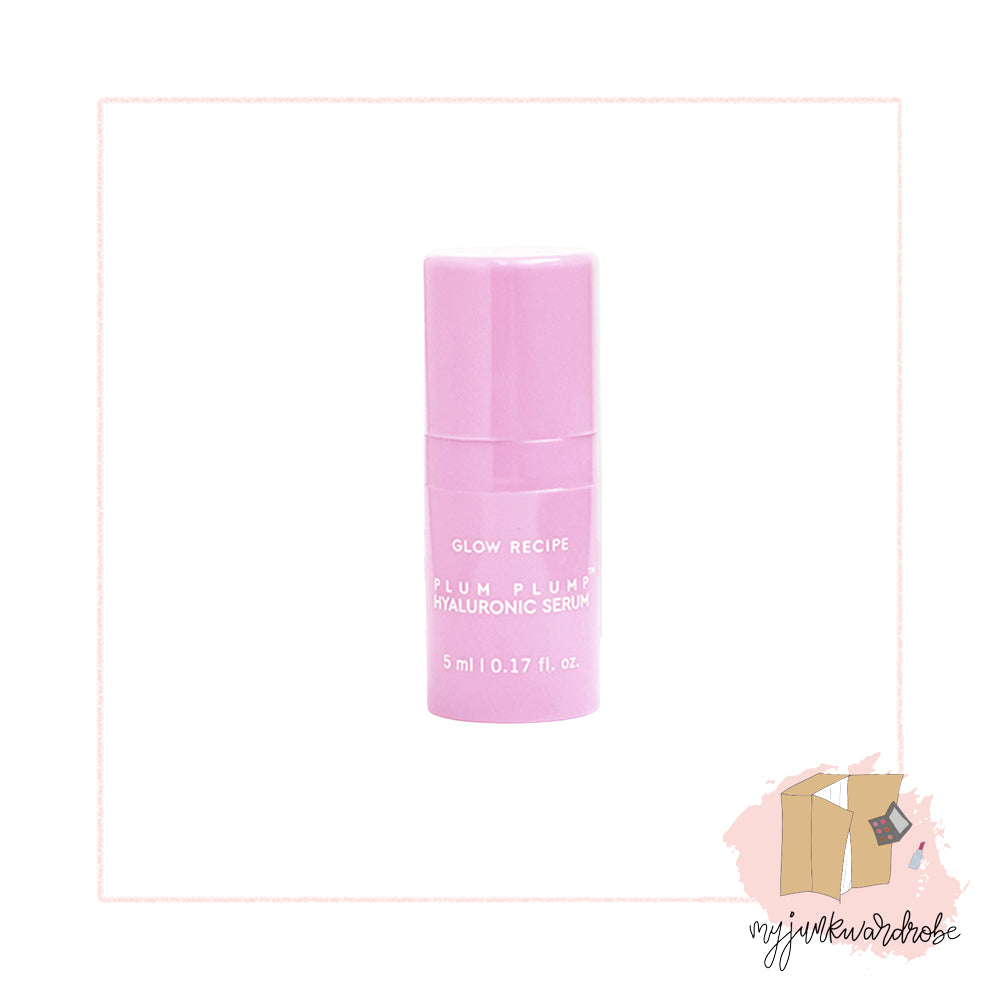 {5ml/15ml/30ml} Glow Recipe Plum Plump Hyaluronic Serum