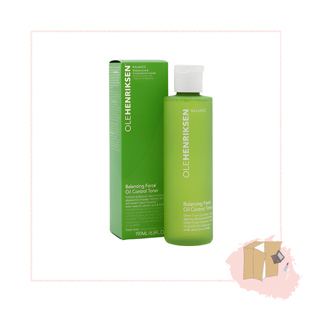 Ole Henriksen Balancing Force Oil Control Toner 190ml