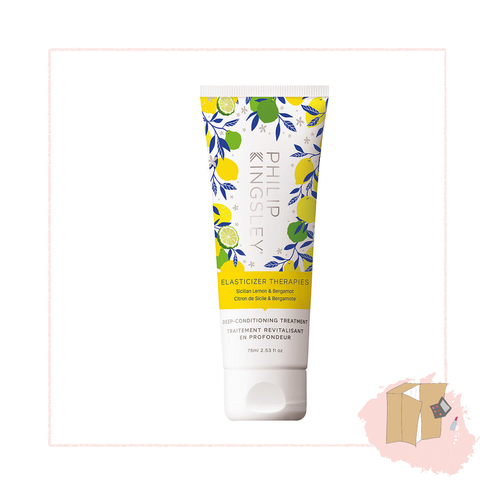 Philip Kingsley Lemon and Bergamot Elasticizer 75ml