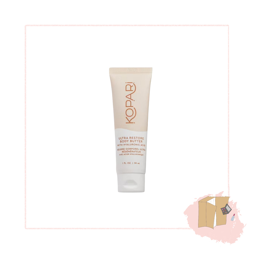 Kopari Beauty Ultra Restore Body Butter 30ml