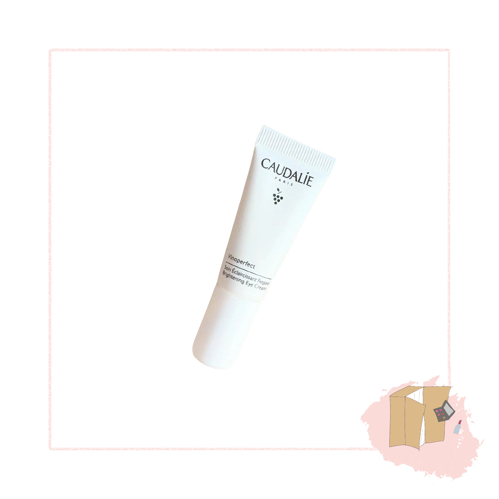 Caudalie Vinoperfect Dark Circle Brightening Eye Cream 5ml
