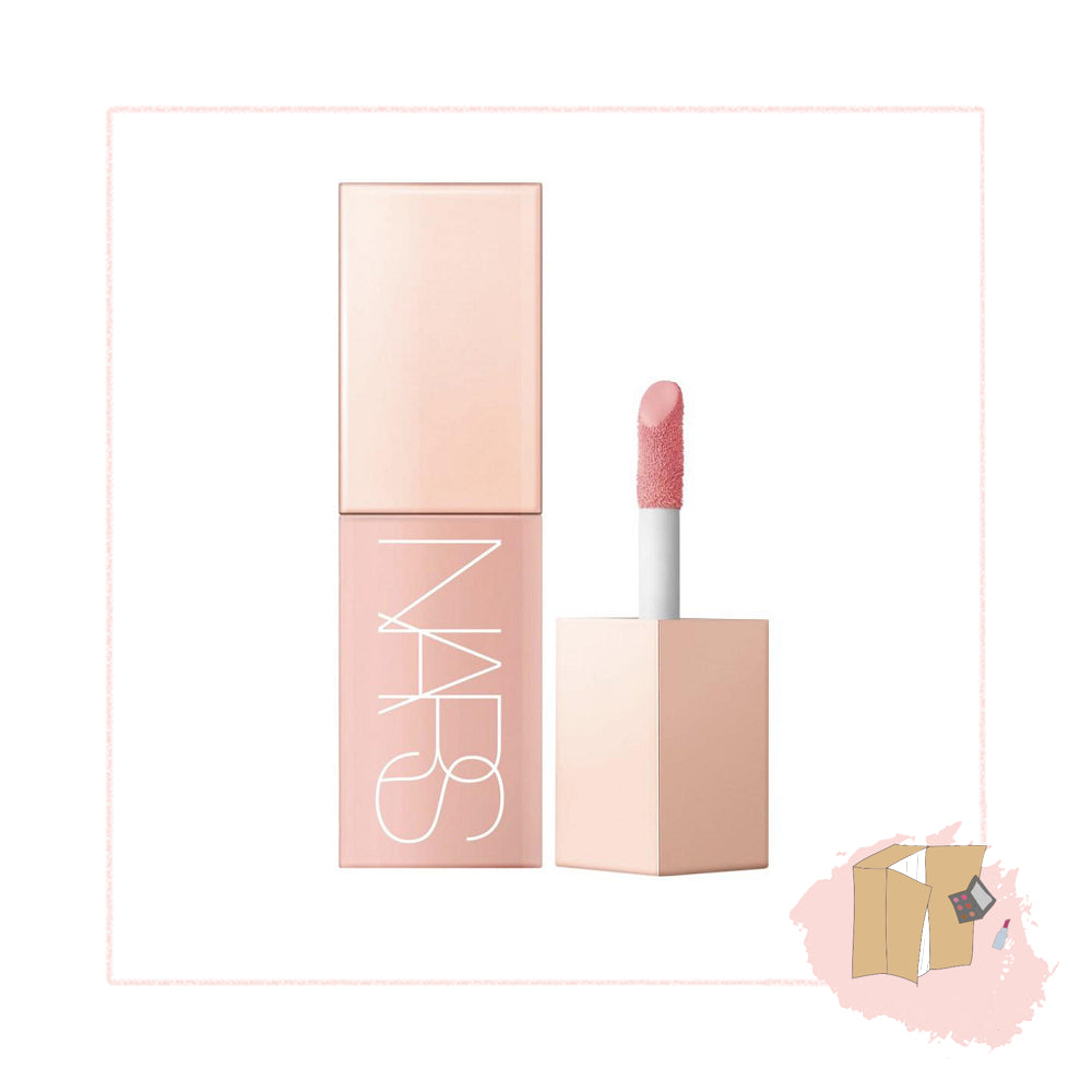 NARS Afterglow Liquid Blush 7ml in Shade Orgasm