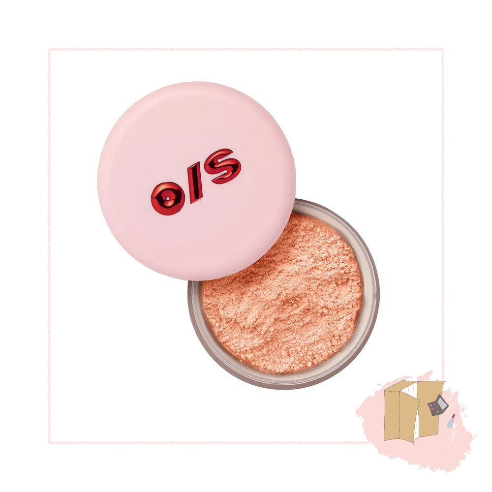 One/Size Ultimate Setting Powder 34.5g in Shade Ultra Peach