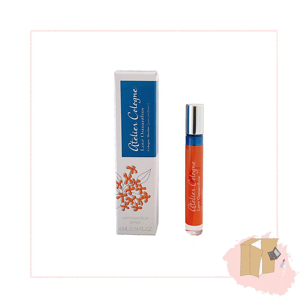 Atelier Cologne Love Osmanthus Cologne Absolue 4ml