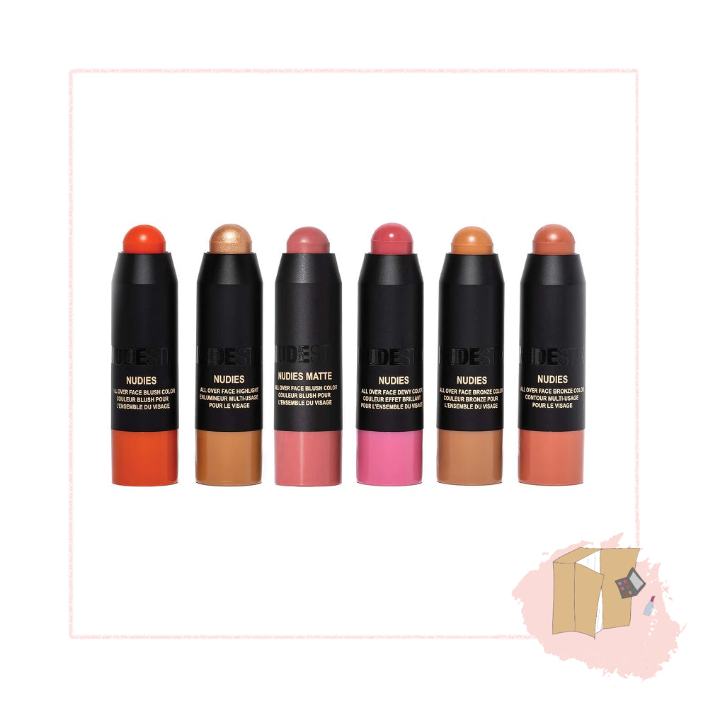 Nudestix Mini Nudies Best Seller Kit