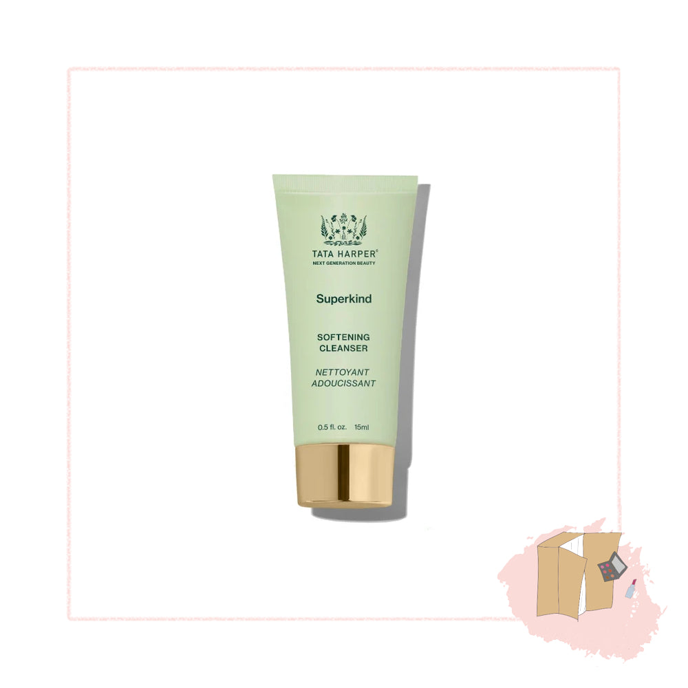 Tata Harper Superkind Softening Cleanser 15ml