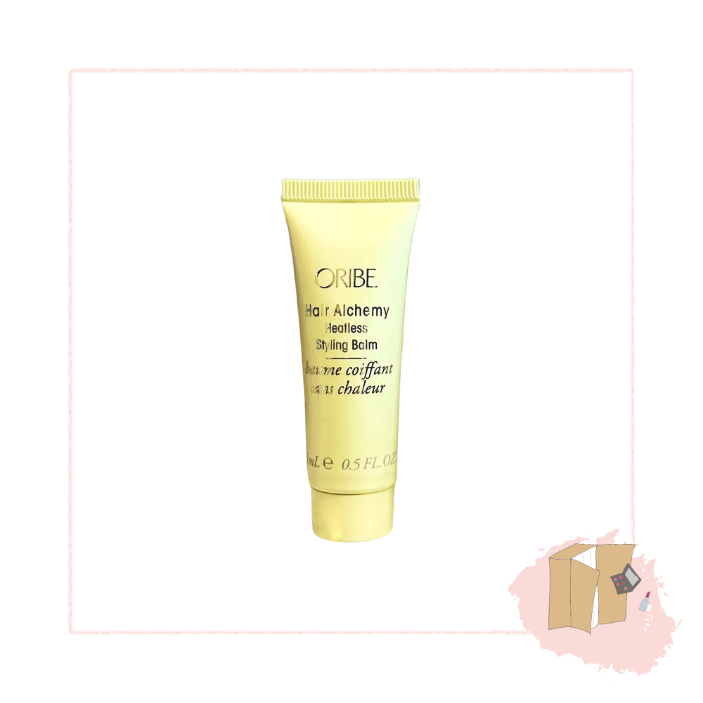 Oribe Hair Alchemy Heatless Styling Balm 15ml