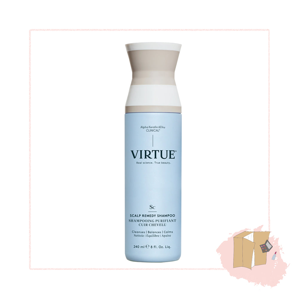 Virtue Scalp Remedy Shampoo 240ml