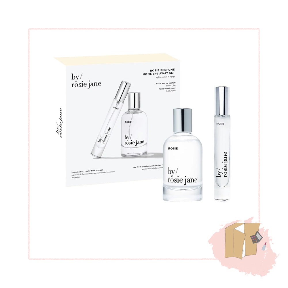 By Rosie Jane Rosie Home & Away Gift Set