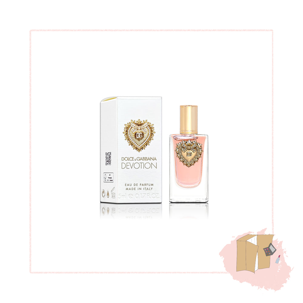 Dolce & Gabbana Devotion Eau De Parfum 5ml