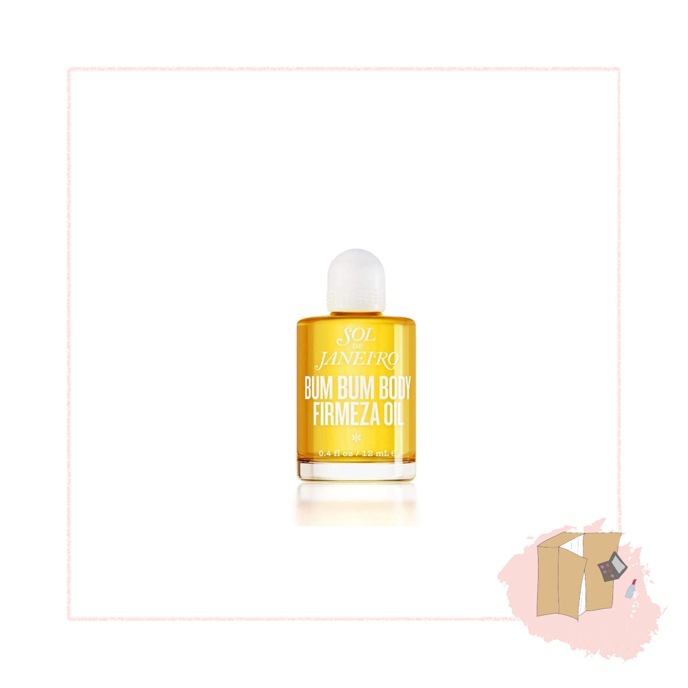 Sol De Janeiro Bum Bum Firmeza Oil 12ml