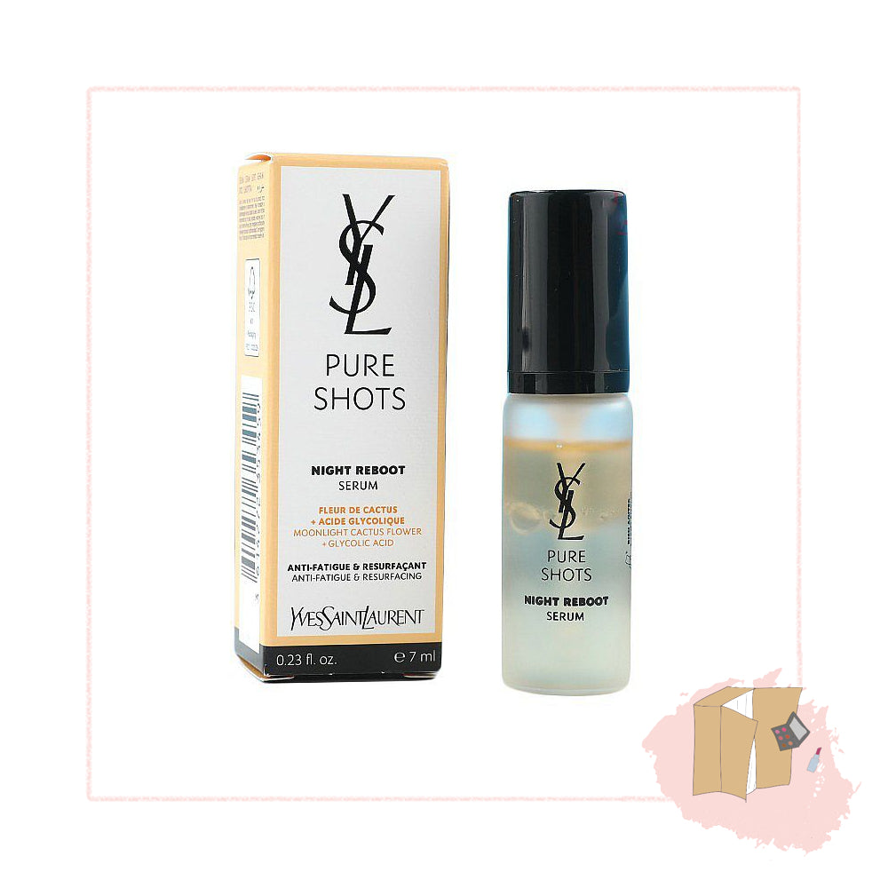 Yves Saint Laurent Pure Shots Night Reboot Serum 7ml