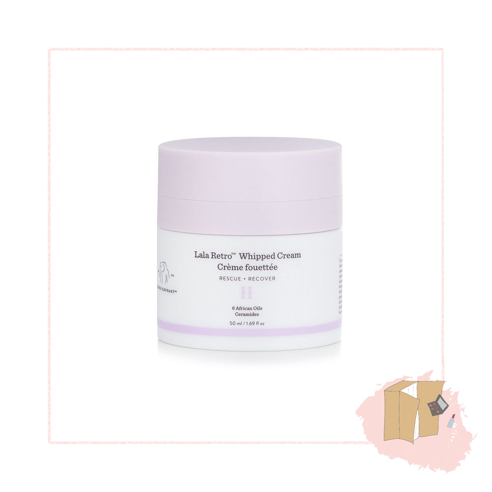 Drunk Elephant Lala Retro Whipped Cream 50ml