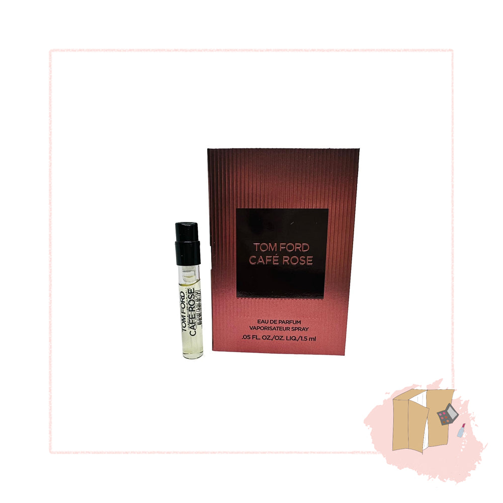 Tom Ford Cafe Rose Eau De Parfum 1.5ml