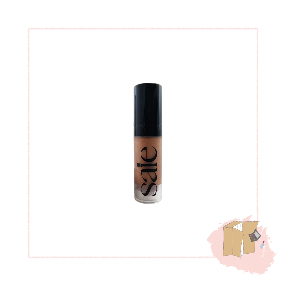 Saie Glowy Super Gel 5ml in Shade Sunglow