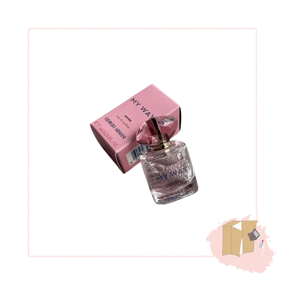 Giorgio Armani My Way Nectar Eau De Parfum 7ml Miniature Collectible