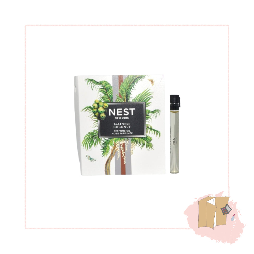 Nest New York Balinese Coconut Perfume Oil 1.5ml