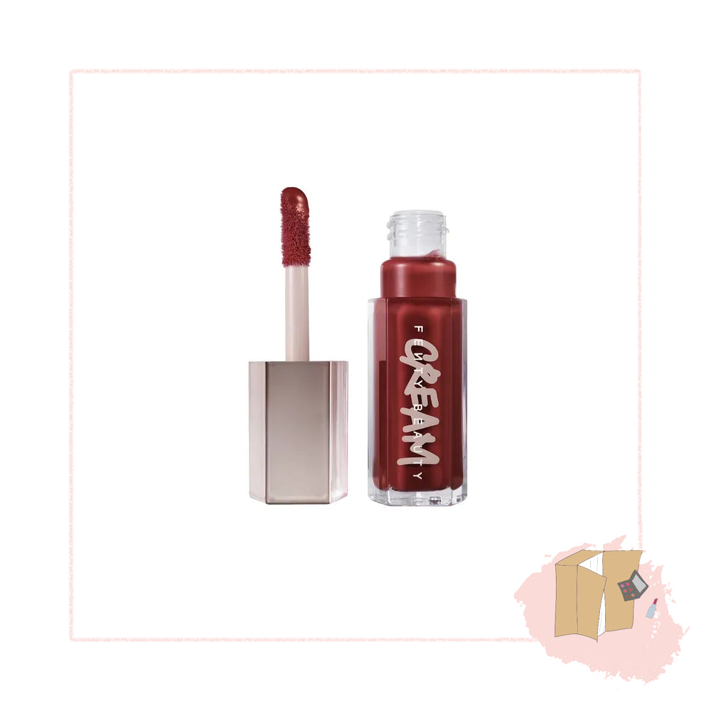 {Assorted Shades} Fenty Beauty Gloss Bomb Cream Color Drip Lip Cream 9ml