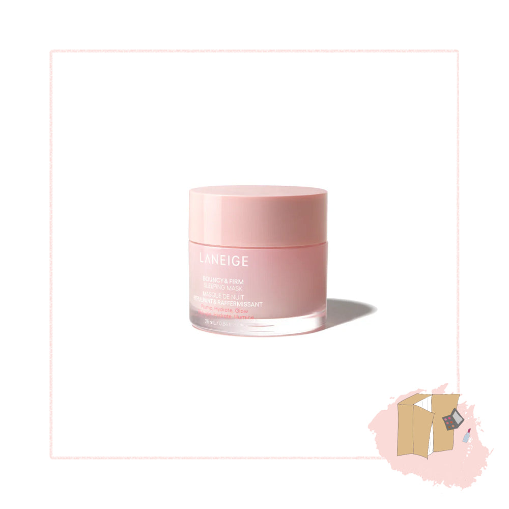 Laneige Bouncy & Firm Sleeping Mask 25ml