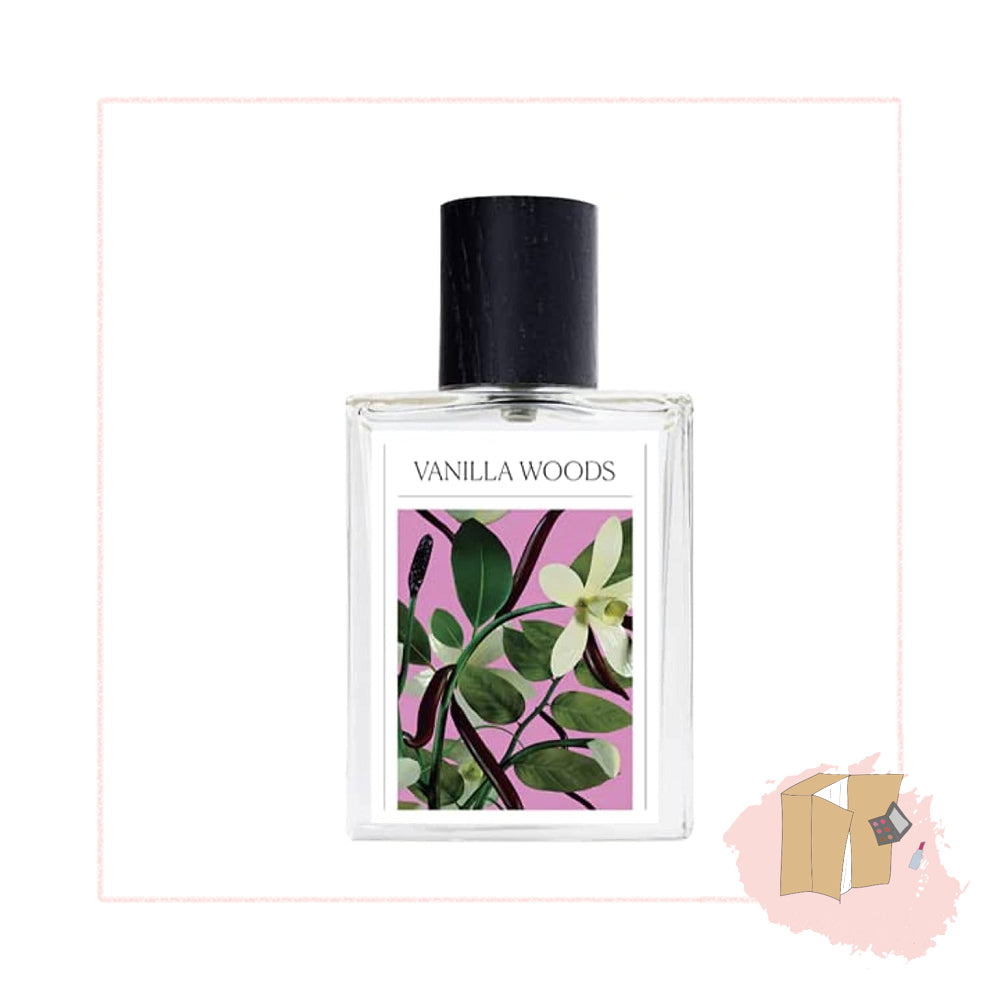 The 7 Virtues Vanilla Woods Eau De Parfum 50ml