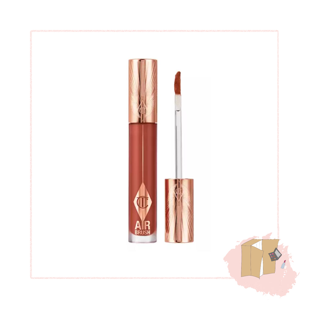 Charlotte Tilbury Airbrush Flawless Lip Blur 6.8ml in Shade Pillow Talk Blur
