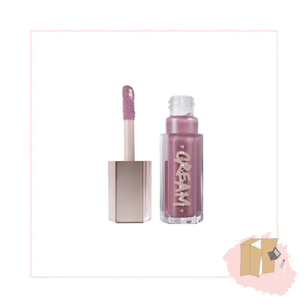 {Assorted Shades} Fenty Beauty Gloss Bomb Cream Color Drip Lip Cream 9ml